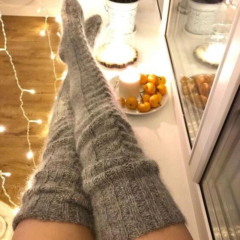 🧦Christmas Sale 50% Off☃️Hand-knitted Winter Stockings