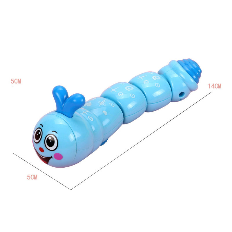 🐛New Year Sale-50% Off🐛Kekailu Caterpillar Clockwork Toy