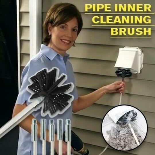 Pipe Inner Cleaning Brush