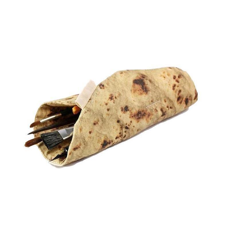 Creative Stationery - Burrito Roll Pen Bag