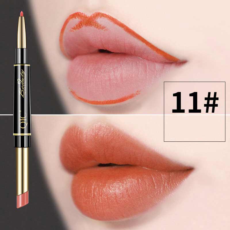 🎊best gift for girlfriend🎊Double-ended Auto-rotating Lip Liner