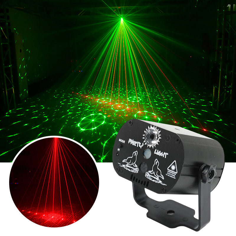 ✨New Year Sale - 50% OFF✨Disco Stage Party Lights