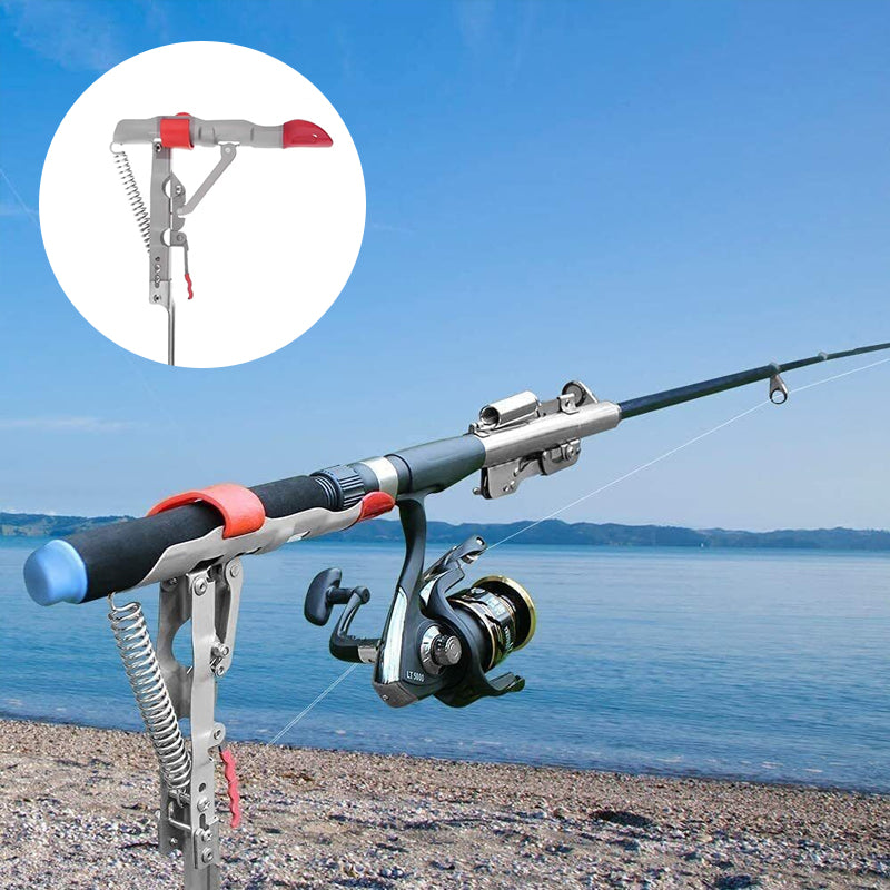 🔥2023 Hot Sale🔥Automatic Fishing Rod Holder