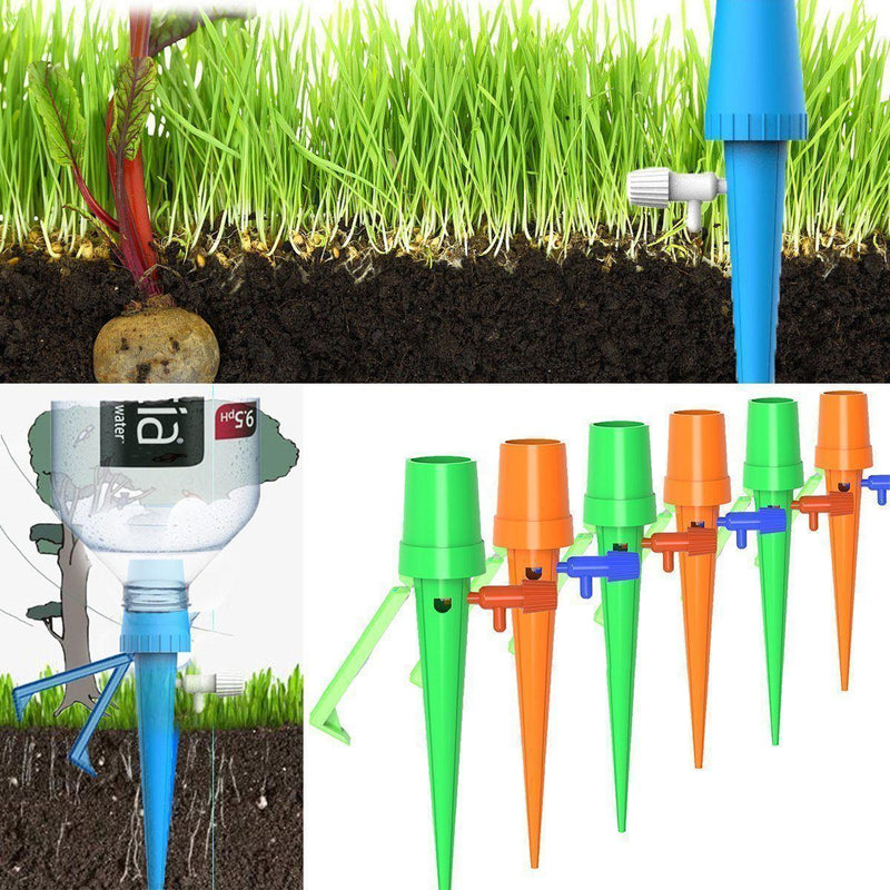 Automatic Water Irrigation Control System (6/10/15)PCS