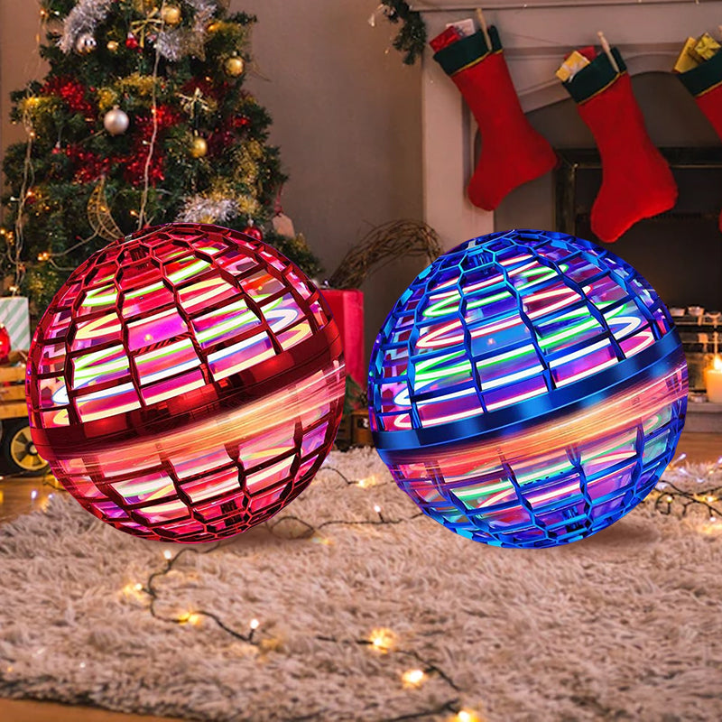 🎁CHRISTMAS EARLY SALE-50% OFF✨Cool Flying Toys Fly Spinners✨The Hoverball