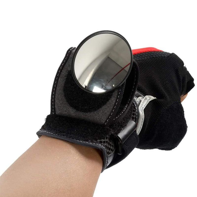 🚴Christmas sale 50% OFF🚴‍♀️Bicycle Wrist Safety Rearview Mirror