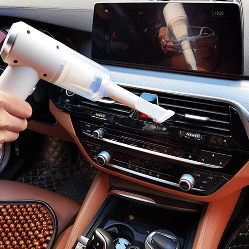 ✨2023 Hot Sale🔥Wireless Handheld Car Vacuum Cleaner