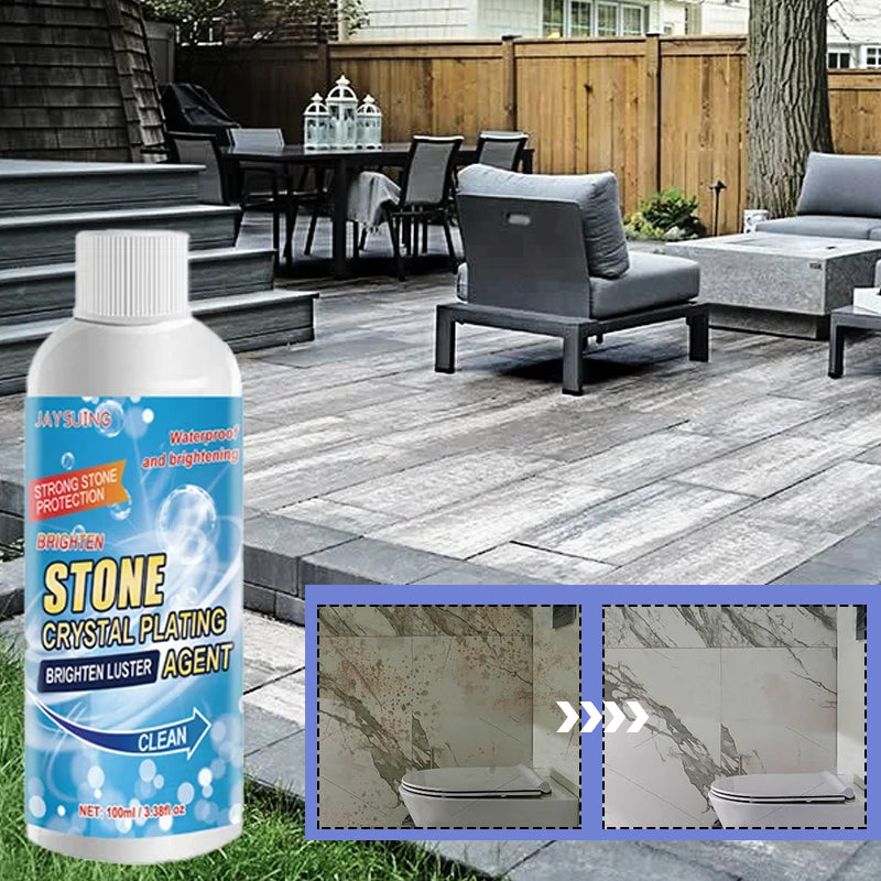 ✨50%  Off✨Stone Stain Remover Cleaner