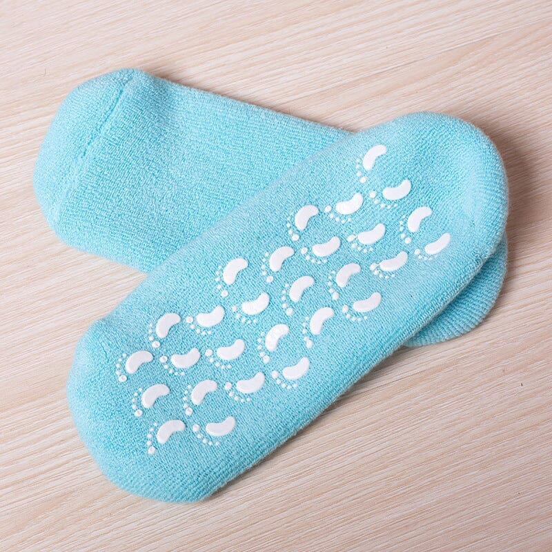 🎊New Year Sale - 50% OFF🎊Moisturizing Socks with Gel Lining
