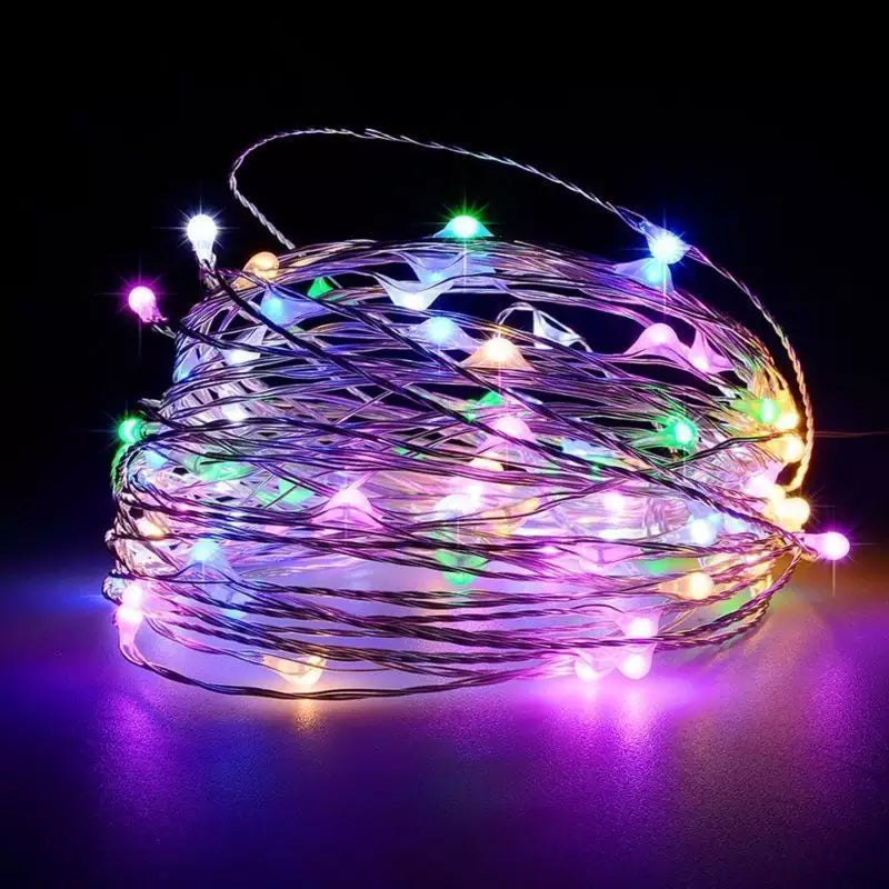 ✨CHRISTMAS EARLY SALE-50% OFF✨Christmas USB remote control copper wire light string